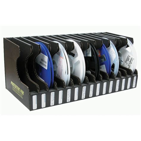 esd reel storage|Reel Storage Boxes .
